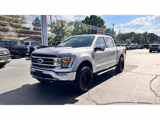 used 2022 Ford F-150 car, priced at $44,998