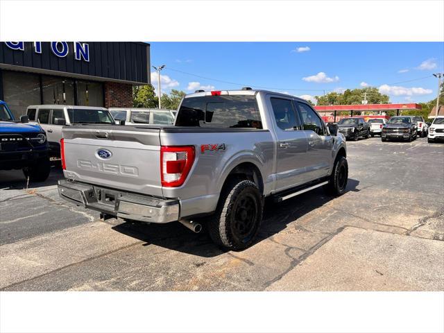 used 2022 Ford F-150 car, priced at $44,998