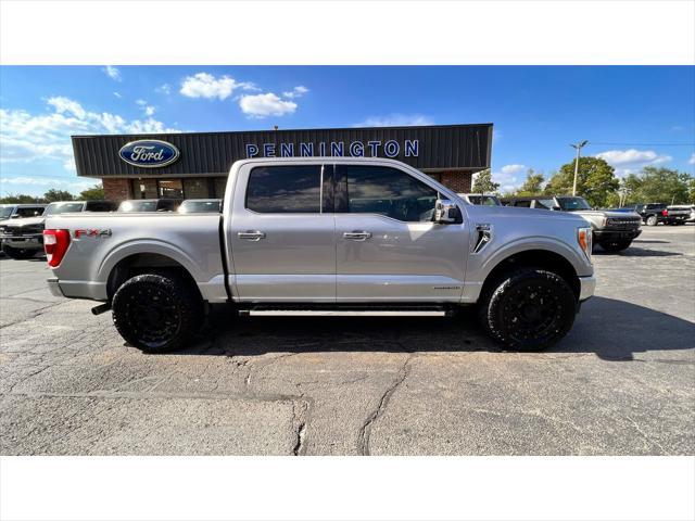 used 2022 Ford F-150 car, priced at $44,998