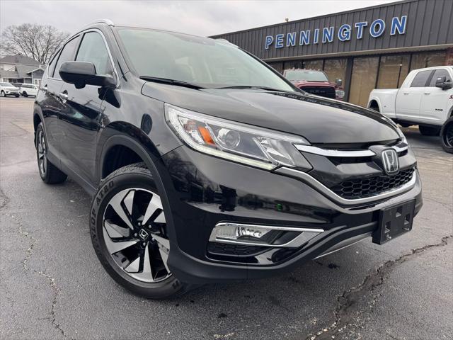 used 2016 Honda CR-V car, priced at $22,998