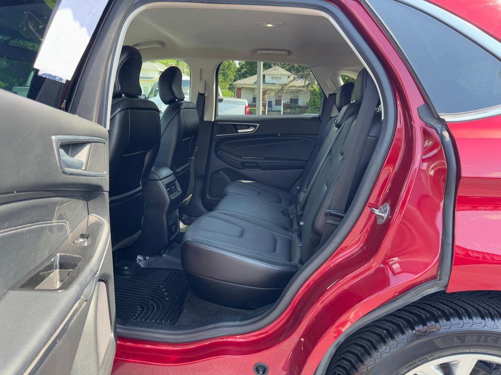 used 2018 Ford Edge car, priced at $20,889