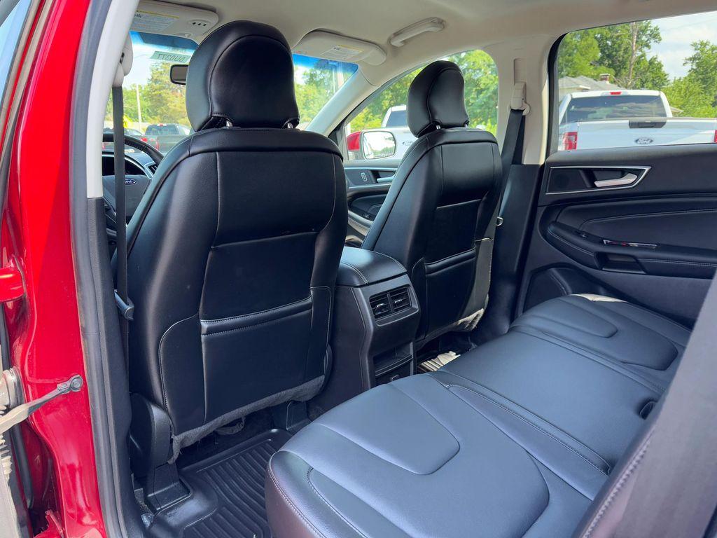 used 2018 Ford Edge car, priced at $20,889