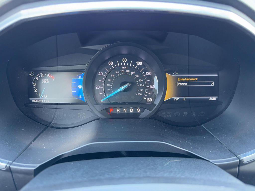 used 2018 Ford Edge car, priced at $20,889