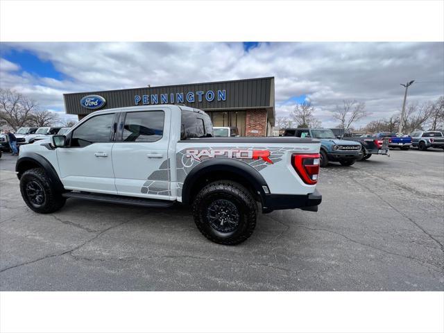 used 2023 Ford F-150 car, priced at $111,998