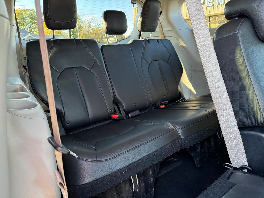 used 2017 Chrysler Pacifica car, priced at $11,998