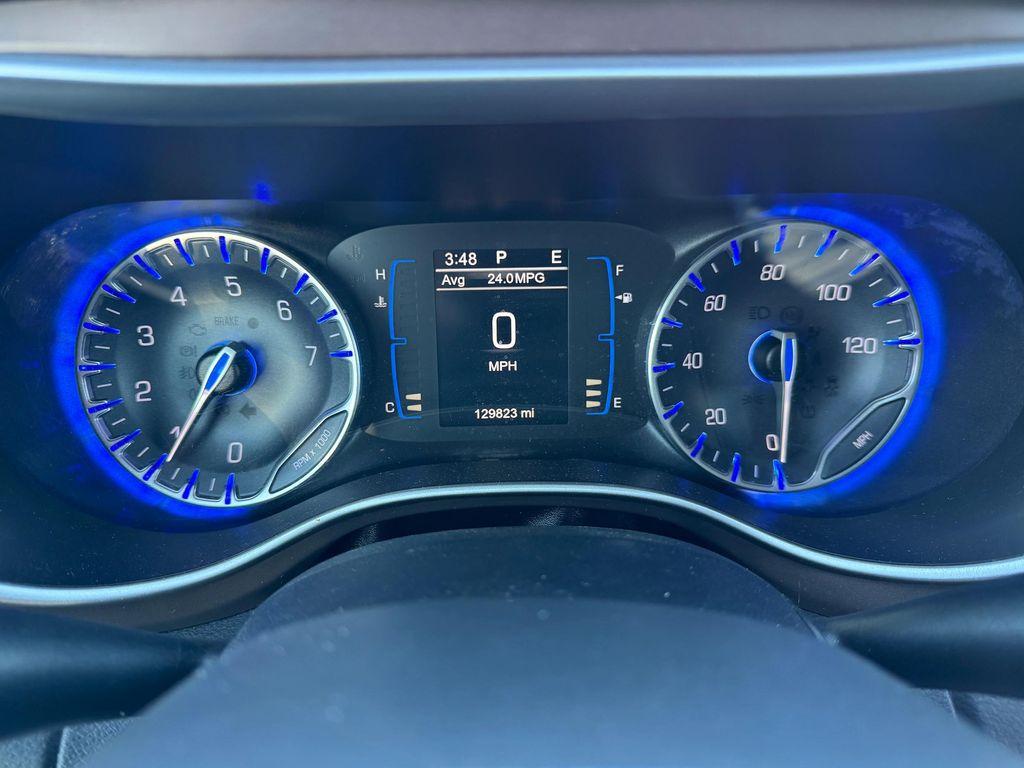 used 2017 Chrysler Pacifica car, priced at $11,998