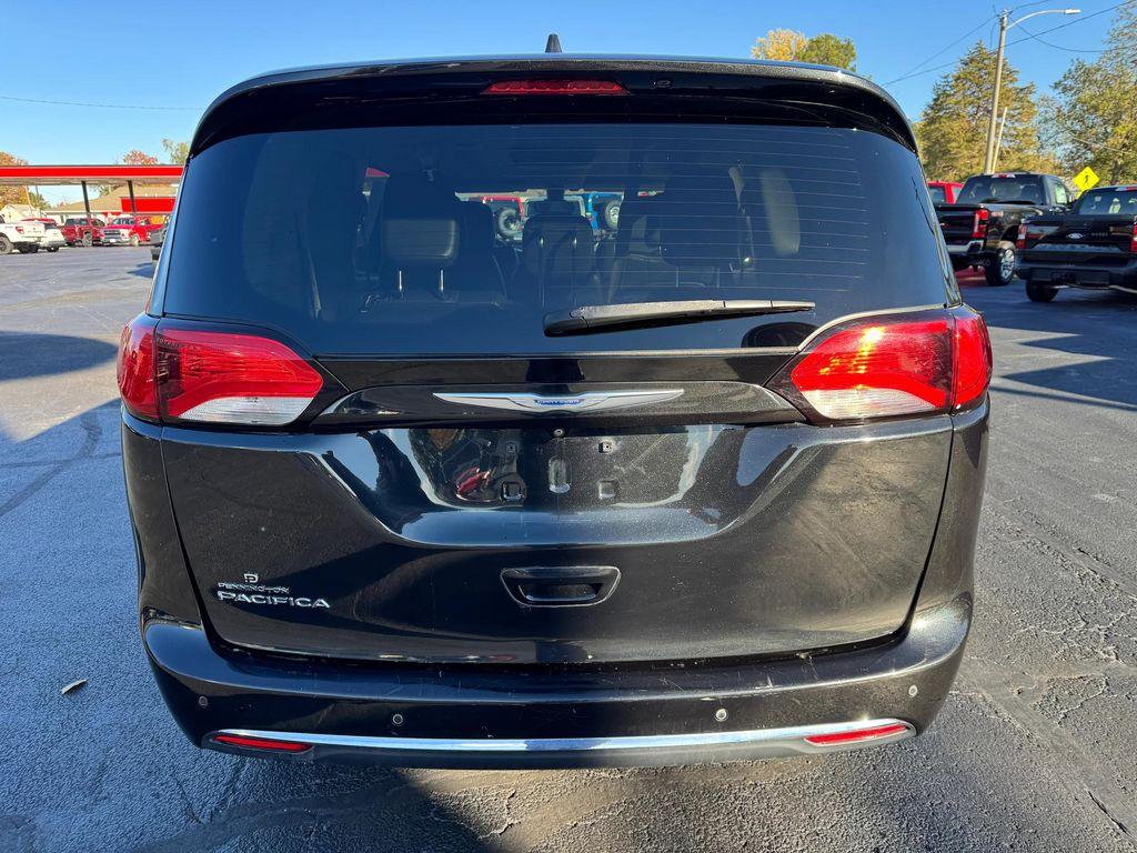 used 2017 Chrysler Pacifica car, priced at $11,998
