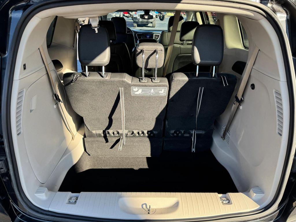 used 2017 Chrysler Pacifica car, priced at $11,998