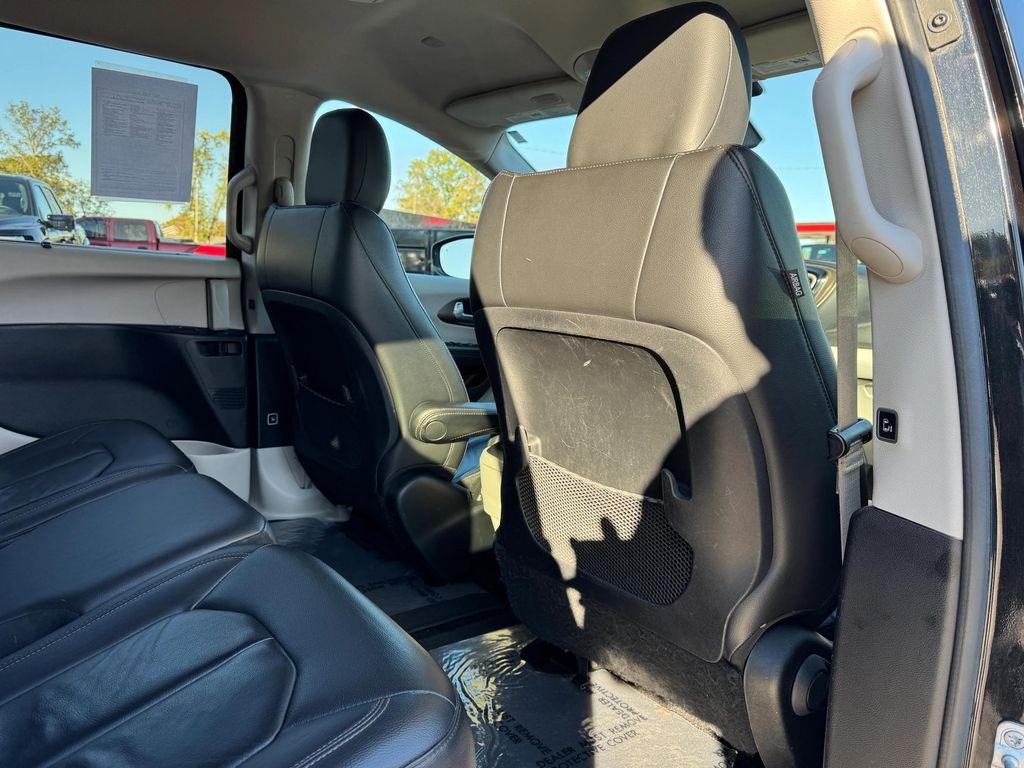 used 2017 Chrysler Pacifica car, priced at $11,998