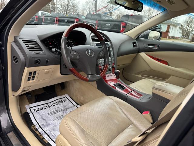 used 2008 Lexus ES 350 car, priced at $9,999