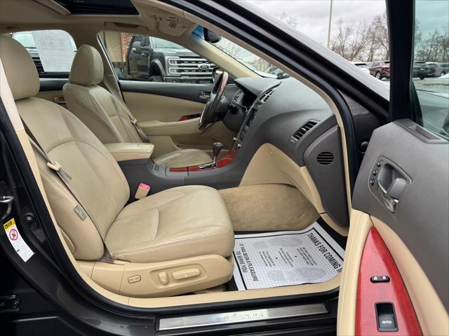 used 2008 Lexus ES 350 car, priced at $9,999