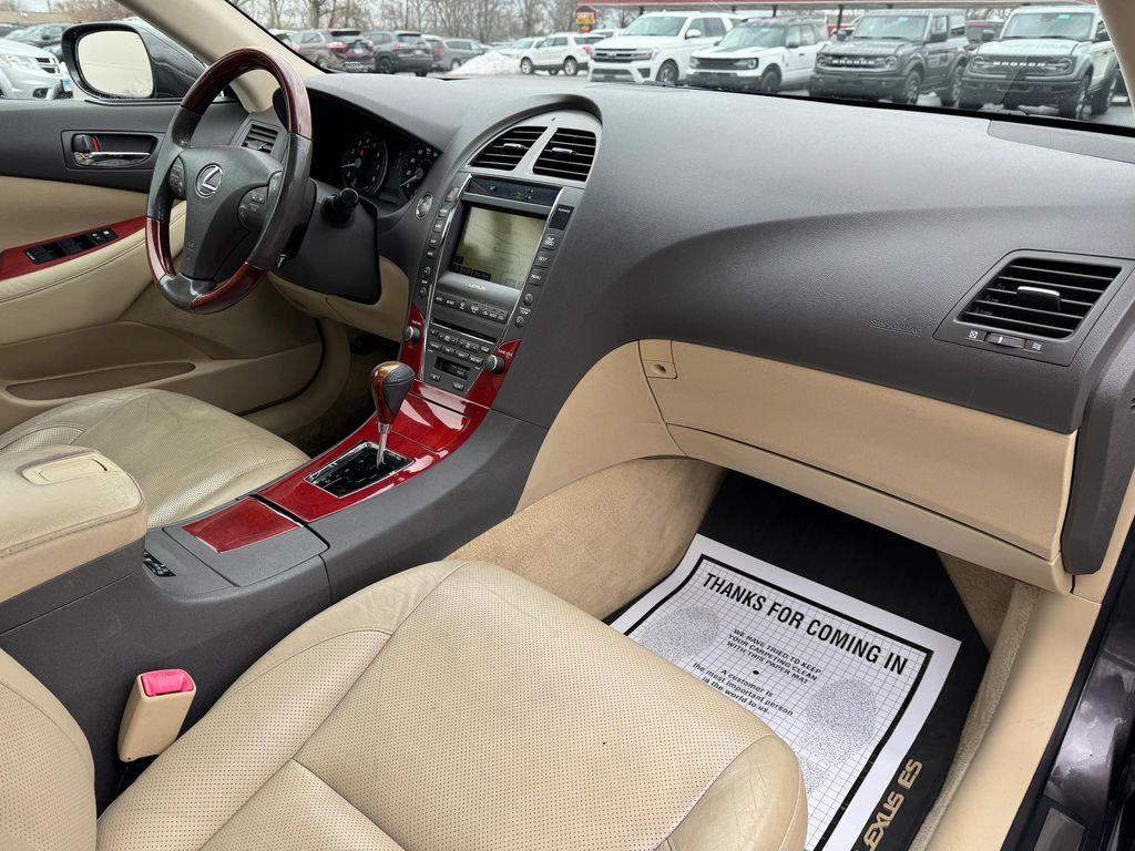 used 2008 Lexus ES 350 car, priced at $9,999