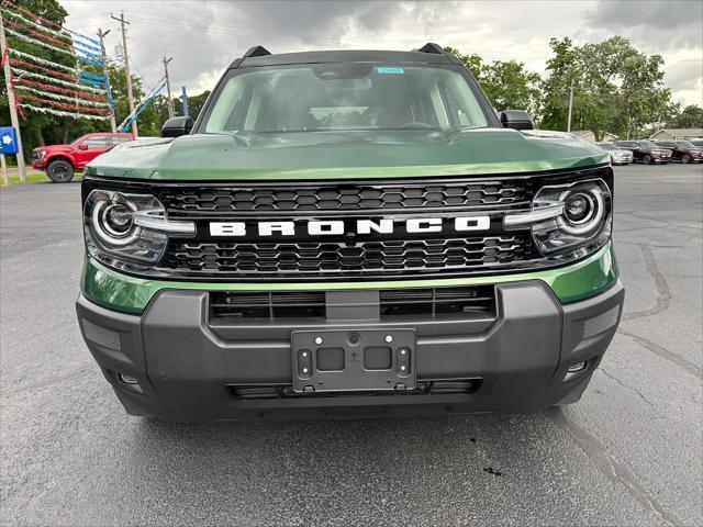 new 2025 Ford Bronco Sport car, priced at $36,056
