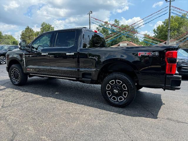 new 2024 Ford F-250 car, priced at $88,094