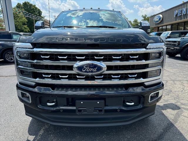 new 2024 Ford F-250 car, priced at $88,094