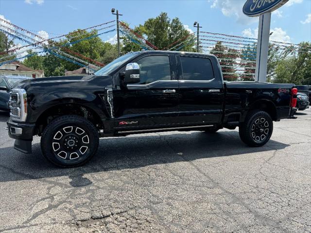 new 2024 Ford F-250 car, priced at $88,094