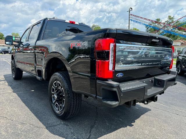 new 2024 Ford F-250 car, priced at $88,094