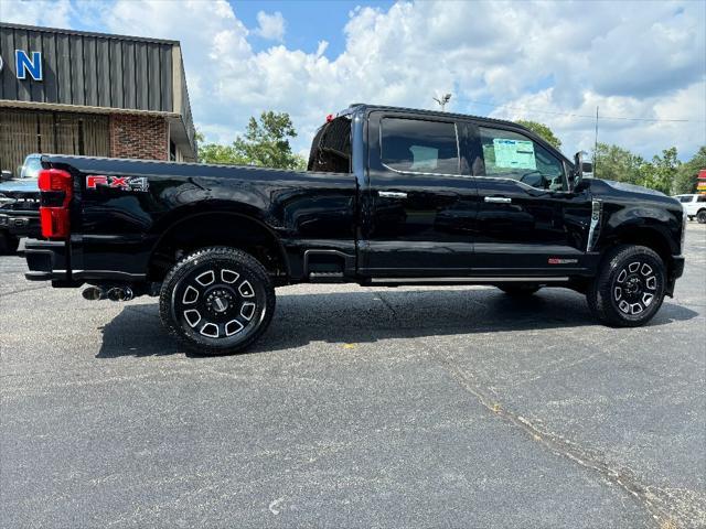 new 2024 Ford F-250 car, priced at $88,094