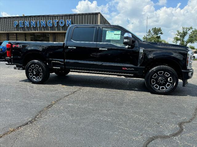 new 2024 Ford F-250 car, priced at $88,094