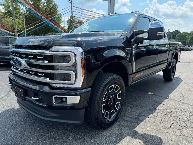 new 2024 Ford F-250 car, priced at $88,094