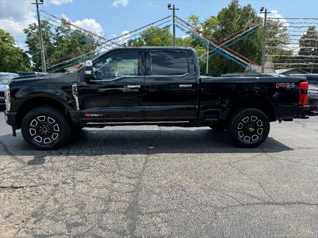 new 2024 Ford F-250 car, priced at $88,094