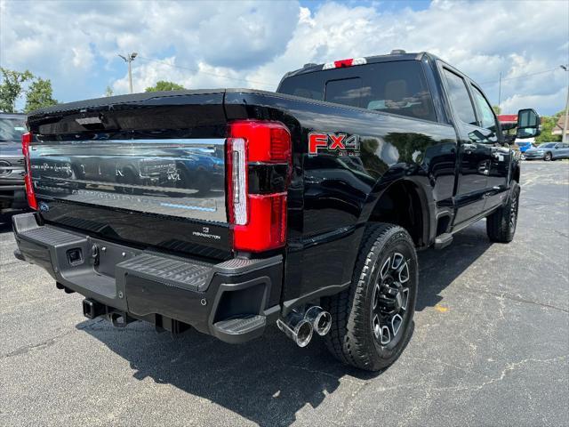 new 2024 Ford F-250 car, priced at $88,094