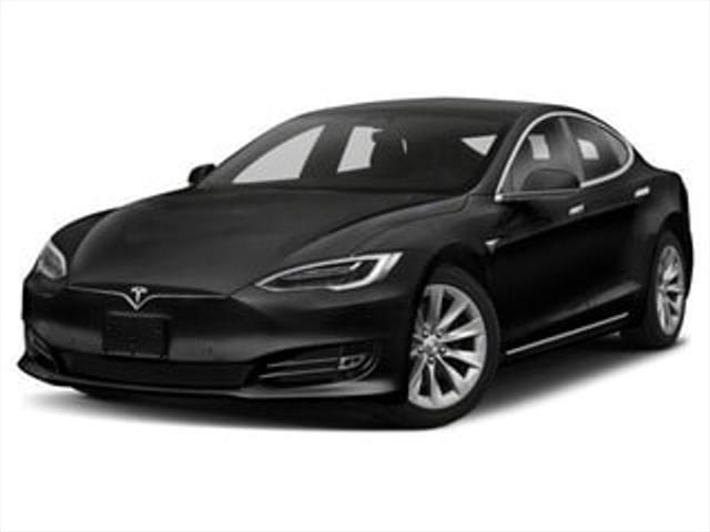 used 2017 Tesla Model S car