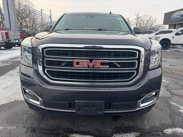 used 2015 GMC Yukon car, priced at $15,200