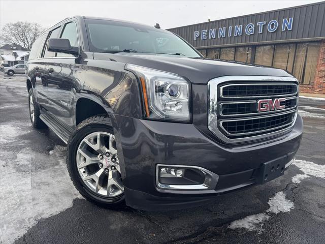 used 2015 GMC Yukon car, priced at $15,200