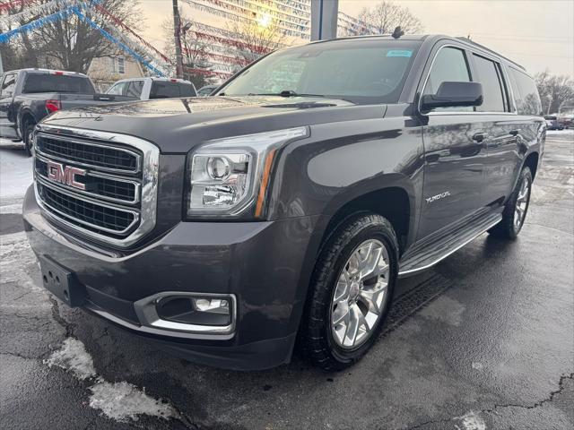 used 2015 GMC Yukon car, priced at $15,200