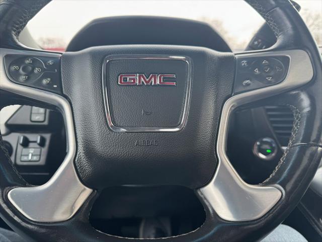 used 2015 GMC Yukon car, priced at $15,200