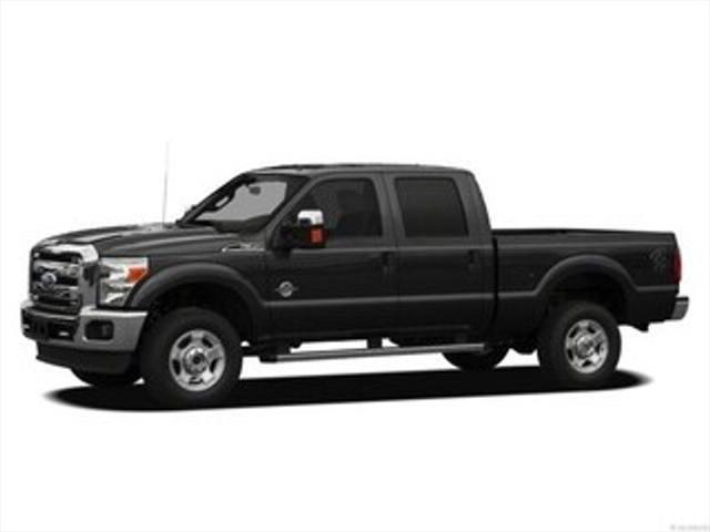 used 2012 Ford F-350 car