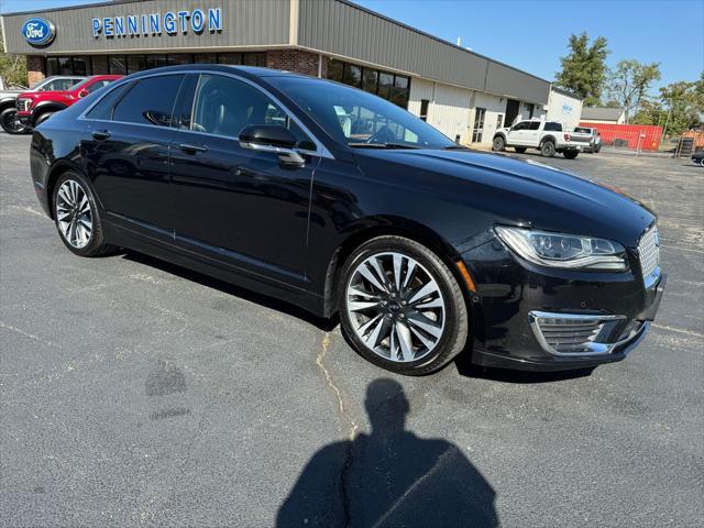 used 2019 Lincoln MKZ car, priced at $24,995