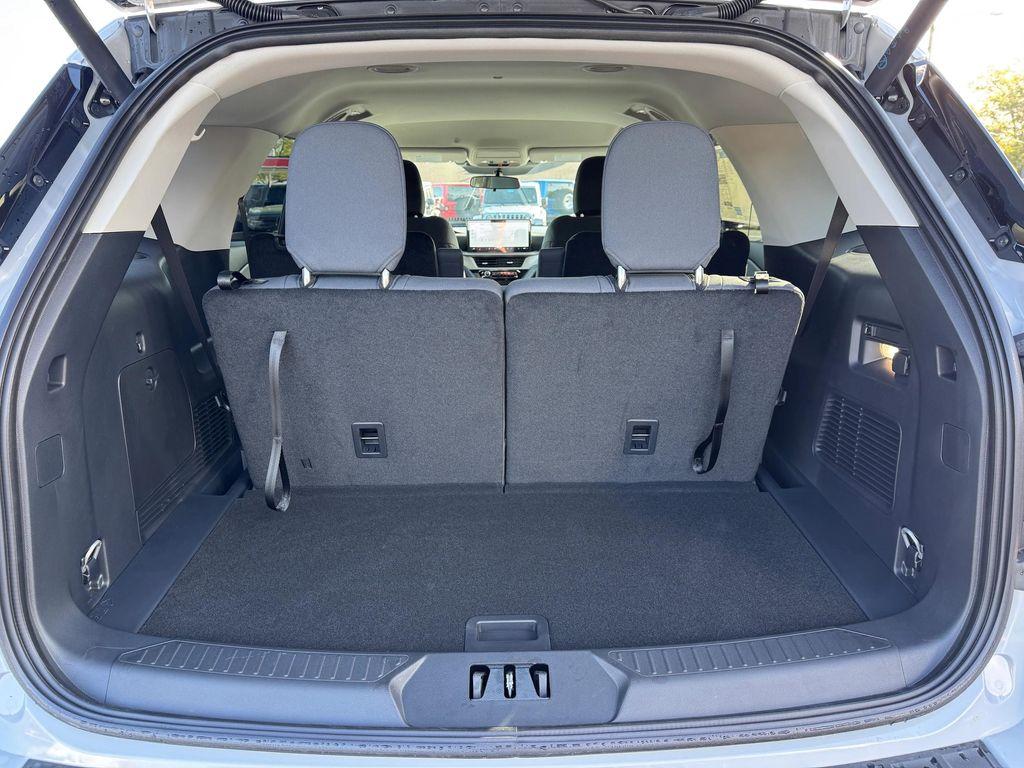 new 2026 Ford Explorer car, priced at $41,214