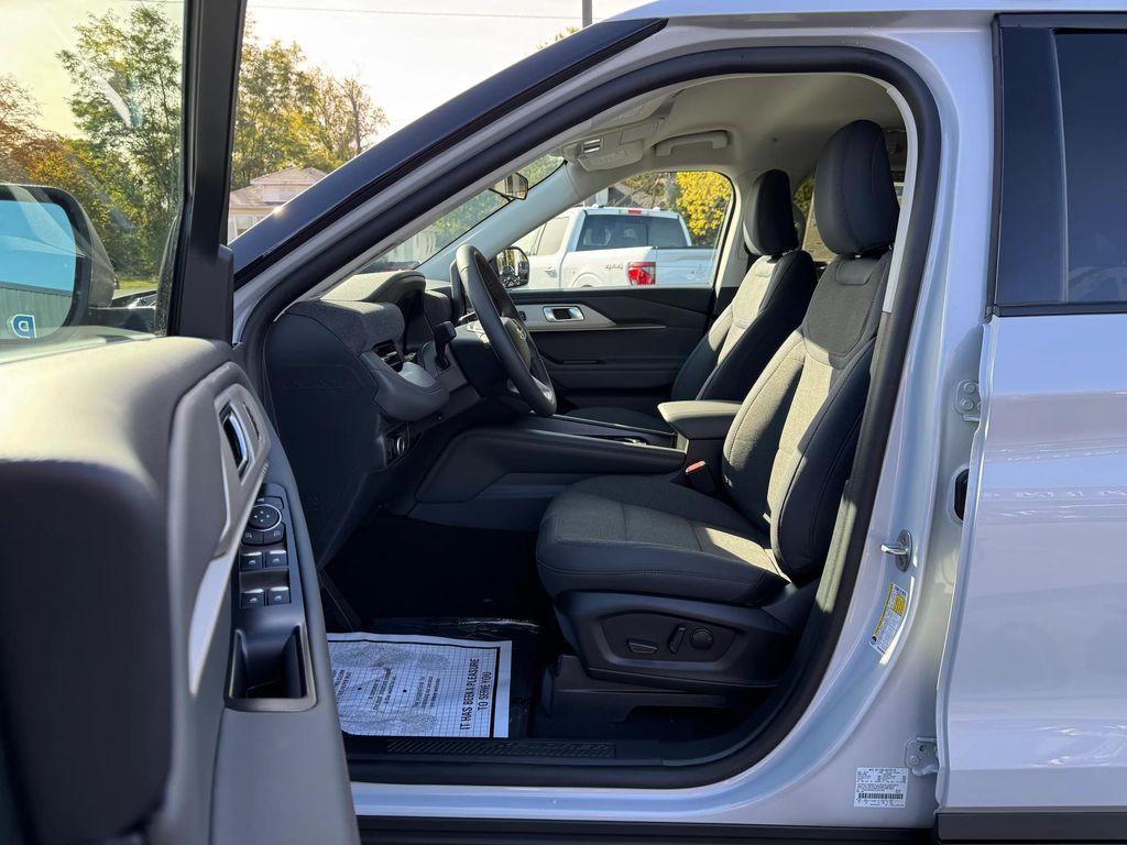 new 2026 Ford Explorer car, priced at $41,214