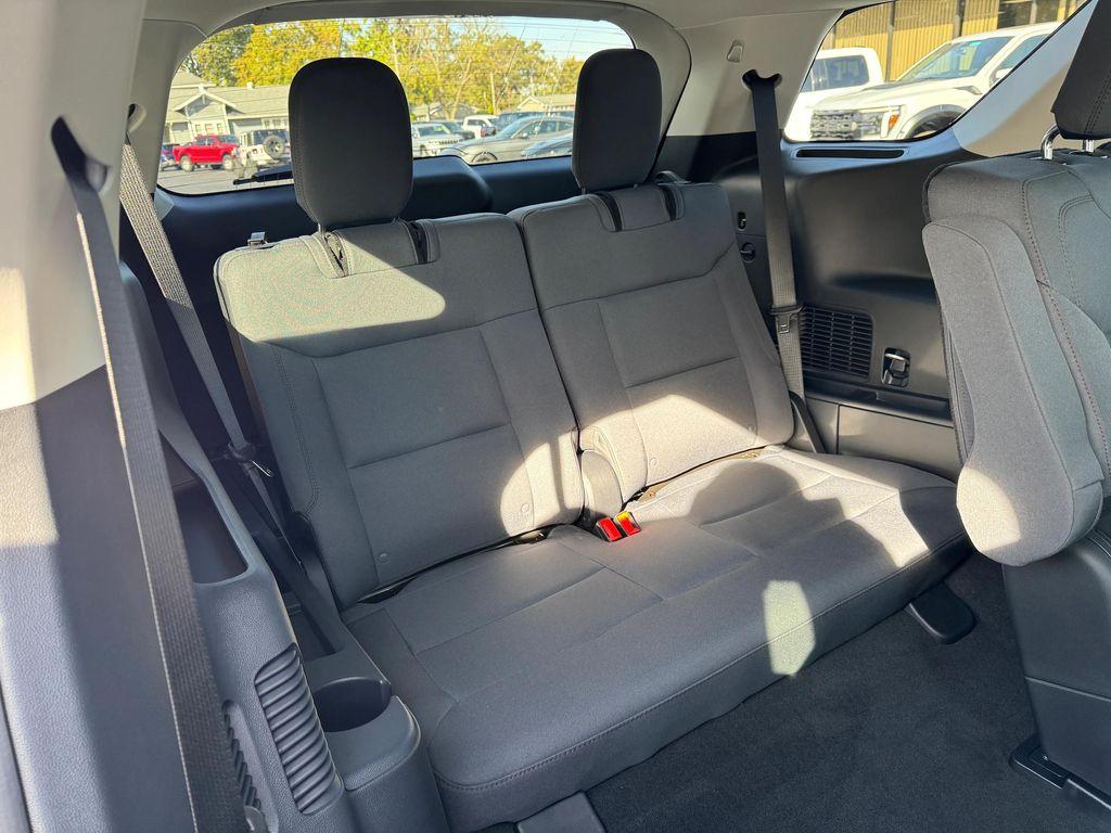 new 2026 Ford Explorer car, priced at $41,214