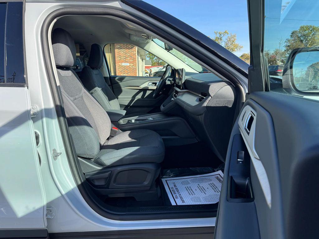 new 2026 Ford Explorer car, priced at $41,214