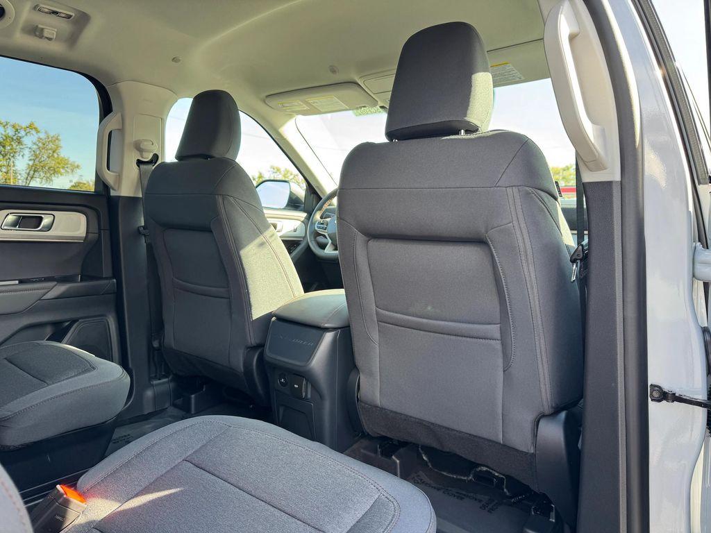 new 2026 Ford Explorer car, priced at $41,214