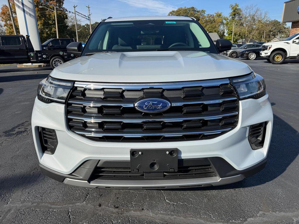 new 2026 Ford Explorer car, priced at $41,214