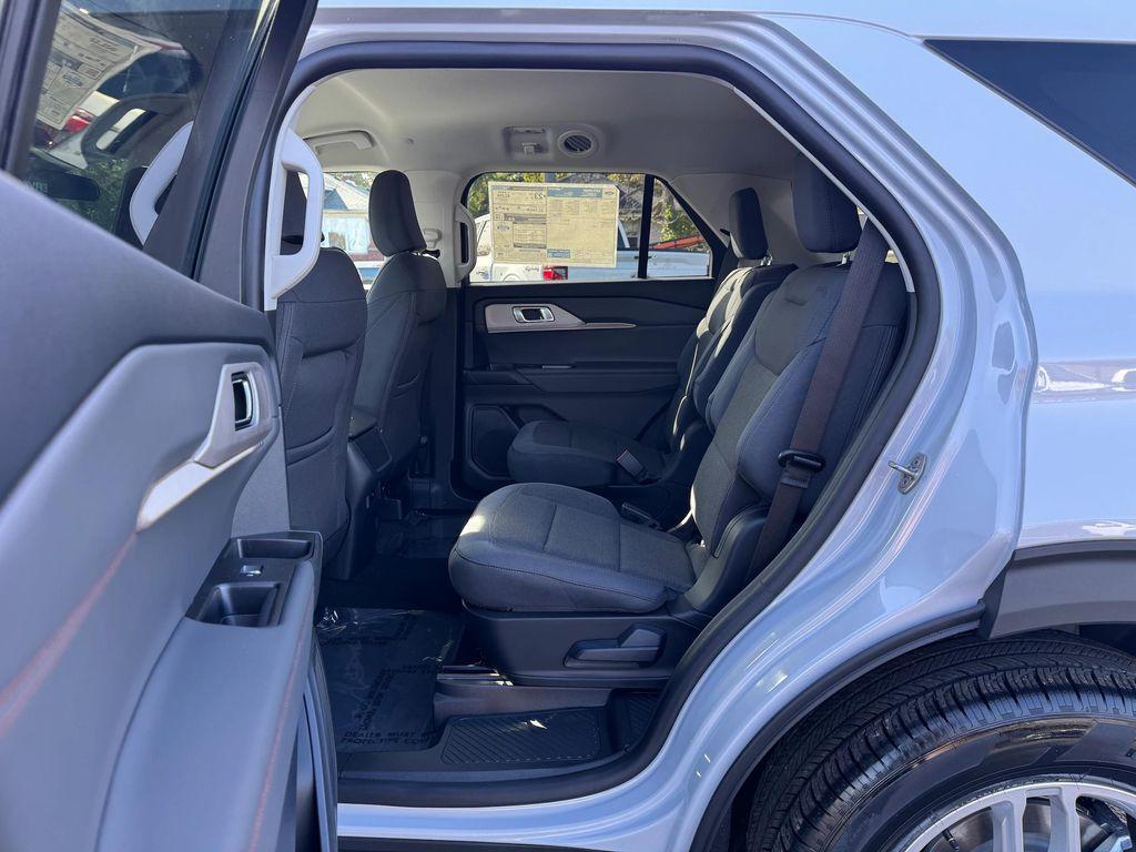 new 2026 Ford Explorer car, priced at $41,214