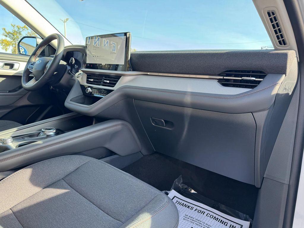 new 2026 Ford Explorer car, priced at $41,214
