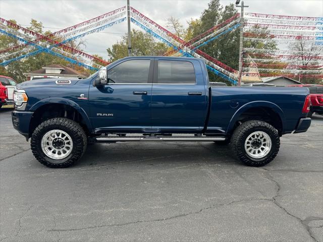 used 2023 Ram 2500 car, priced at $79,590