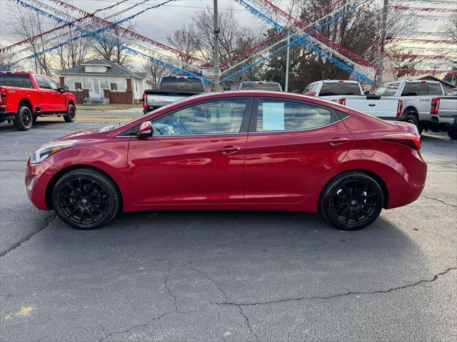 used 2016 Hyundai Elantra car, priced at $9,999