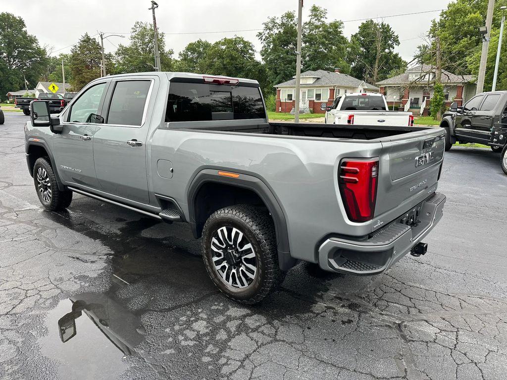 used 2024 GMC Sierra 2500 car, priced at $82,998