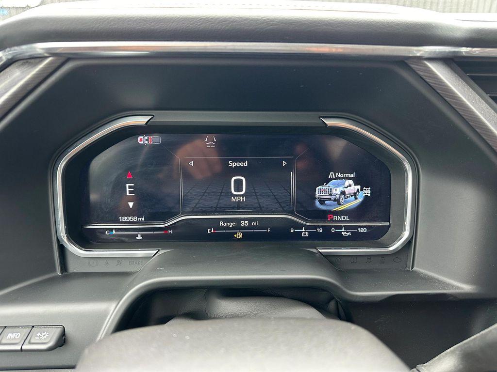 used 2024 GMC Sierra 2500 car, priced at $82,998