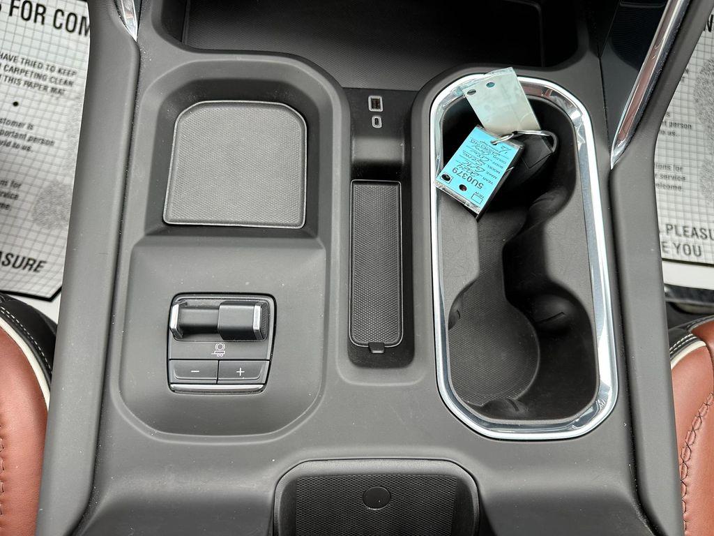 used 2024 GMC Sierra 2500 car, priced at $82,998