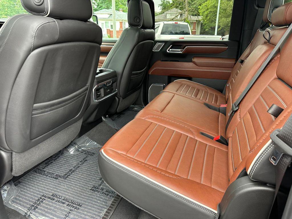 used 2024 GMC Sierra 2500 car, priced at $82,998