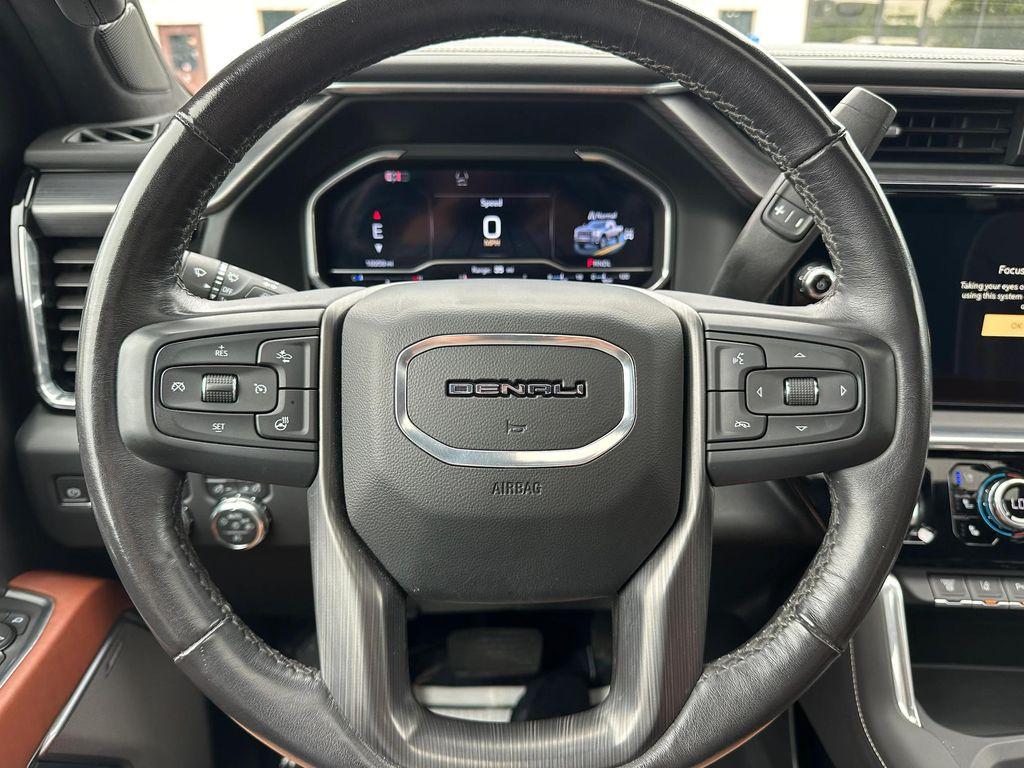 used 2024 GMC Sierra 2500 car, priced at $82,998