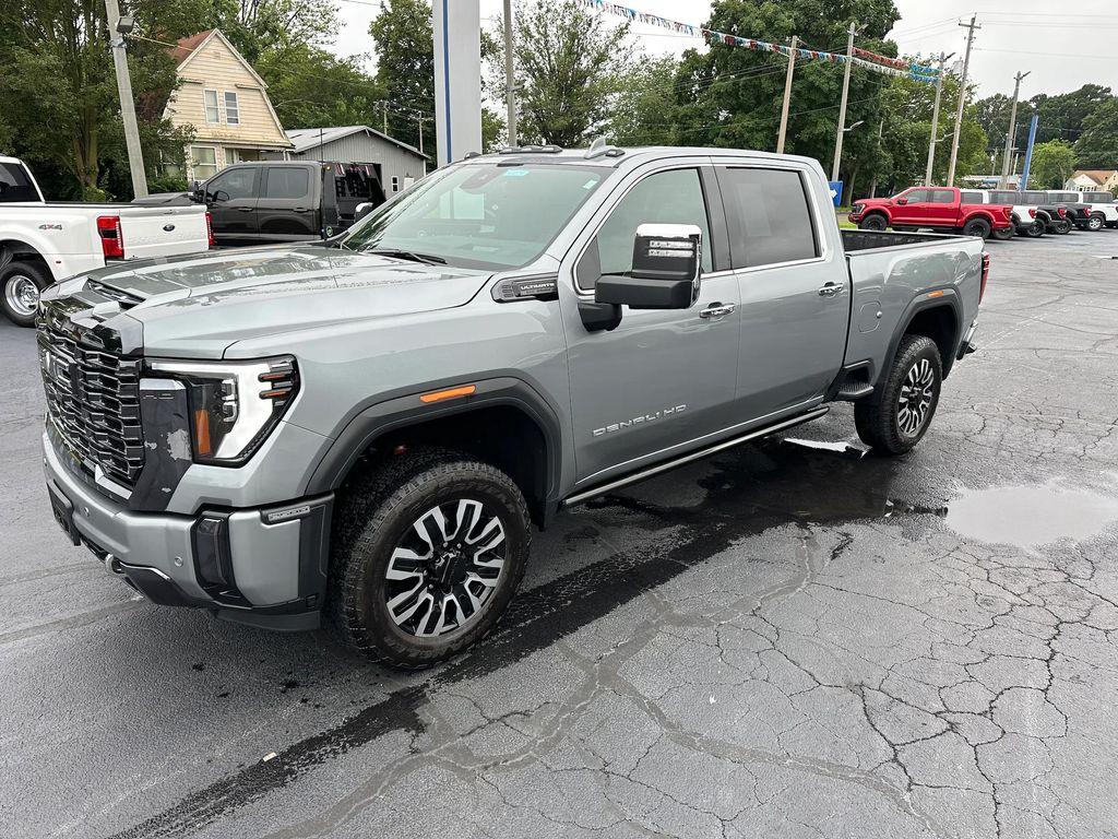 used 2024 GMC Sierra 2500 car, priced at $82,998