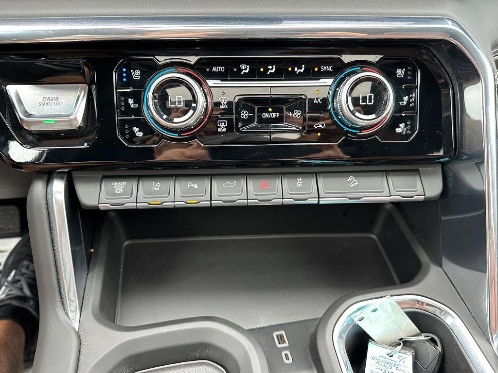 used 2024 GMC Sierra 2500 car, priced at $82,998